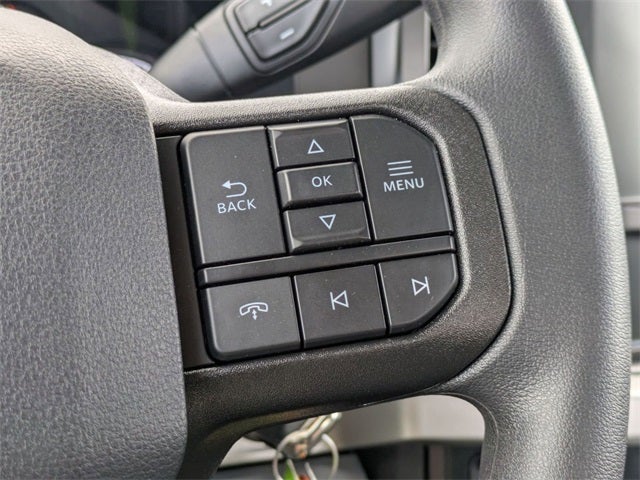 2025 Ford F-250SD XL 8' SERVICE BODY