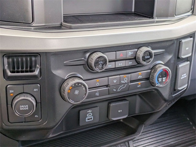 2025 Ford F-250SD XL 8' SERVICE BODY