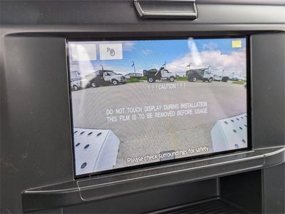 2025 Ford F-250SD XL 8' SERVICE BODY