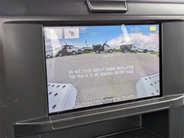 2025 Ford F-250SD XL 8' SERVICE BODY