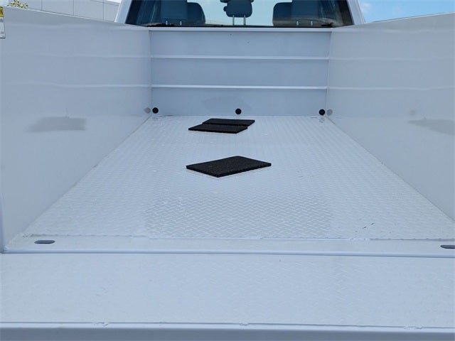 2025 Ford F-250SD XL 8' SERVICE BODY