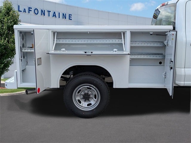 2025 Ford F-250SD XL 8' SERVICE BODY