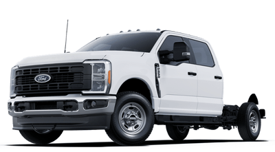 2025 Ford F-250SD XL 8' SERVICE BODY