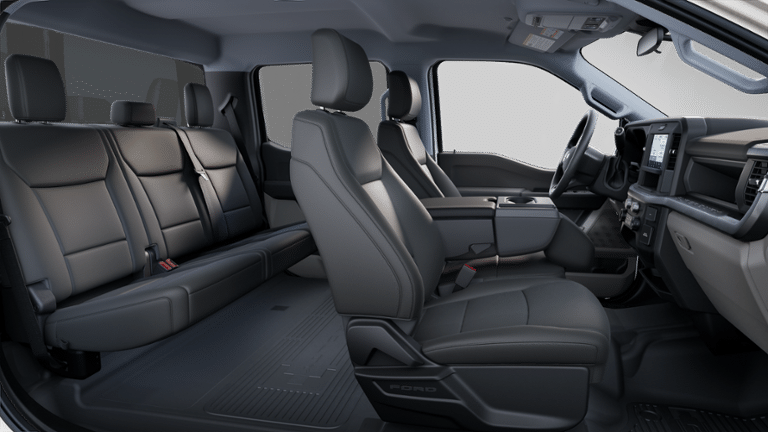 2025 Ford F-250SD XL 8' SERVICE BODY