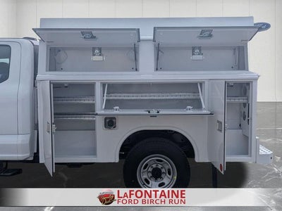 2026 Ford F-250SD XL