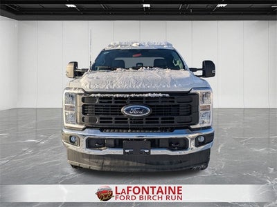 2025 Ford F-250SD XL 8' READING ENCLOSED SERVICE BODY