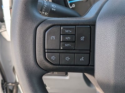 2025 Ford F-250SD XL 8' READING ENCLOSED SERVICE BODY