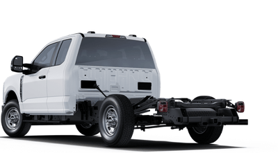 2025 Ford F-250SD XL 8' READING ENCLOSED SERVICE BODY