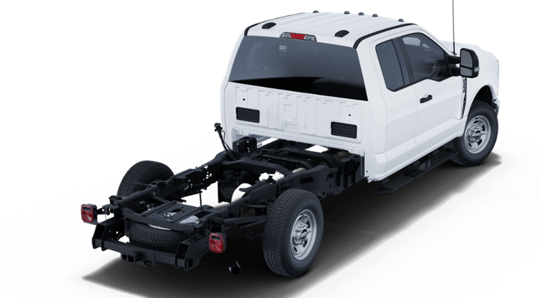 2025 Ford F-250SD XL 8' READING ENCLOSED SERVICE BODY