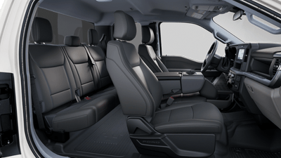 2025 Ford F-250SD XL 8' READING ENCLOSED SERVICE BODY