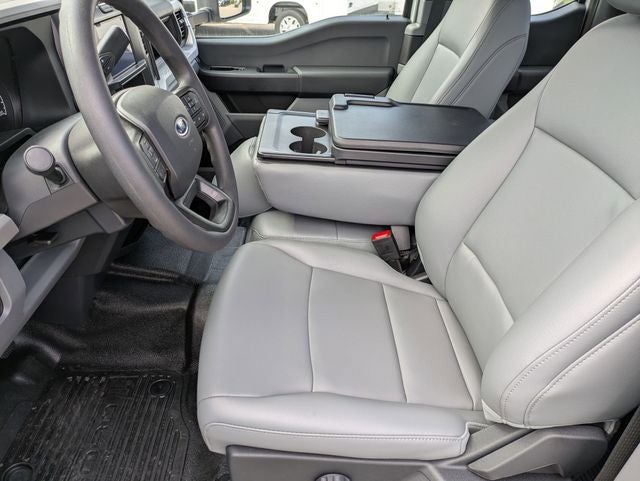 2025 Ford F-250SD XL 8' SERVICE BODY