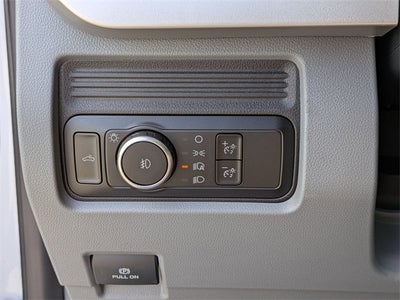 2025 Ford F-250SD XL 8' SERVICE BODY