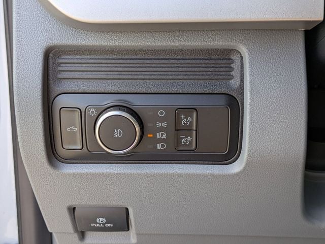 2025 Ford F-250SD XL 8' SERVICE BODY