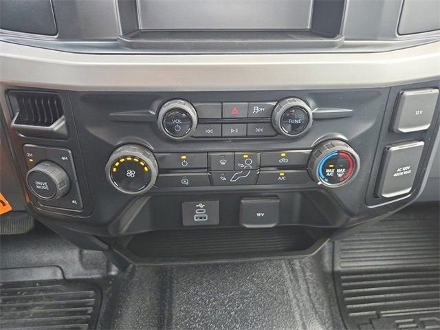 2025 Ford F-250SD XL 8' SERVICE BODY