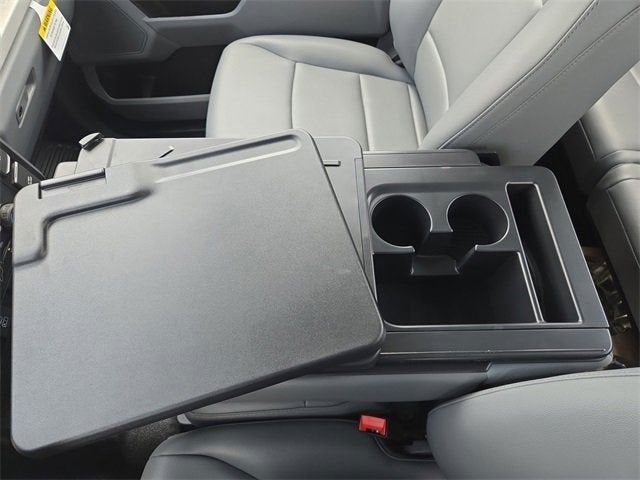 2025 Ford F-250SD XL 8' SERVICE BODY