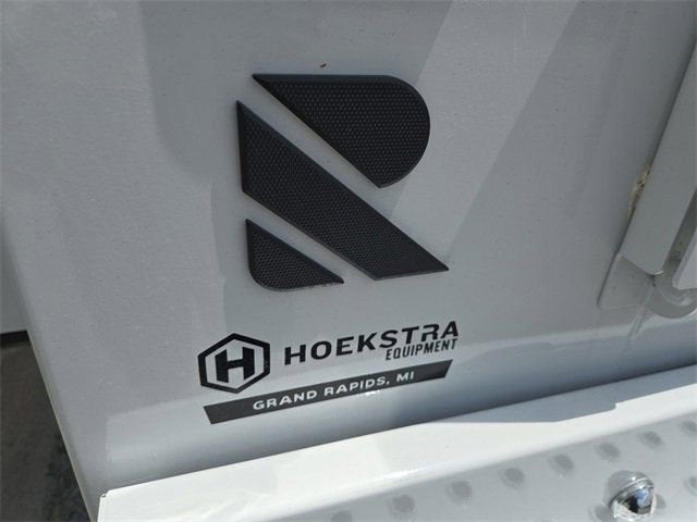 2025 Ford F-250SD XL 8' SERVICE BODY