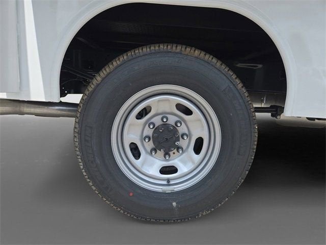 2025 Ford F-250SD XL 8' SERVICE BODY