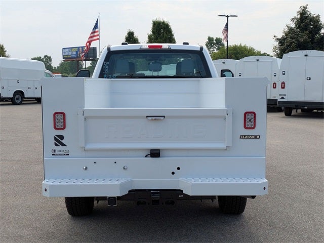 2025 Ford F-250SD XL 8' SERVICE BODY