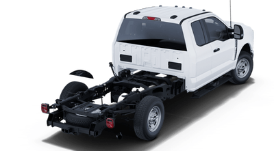 2025 Ford F-250SD XL 8' SERVICE BODY