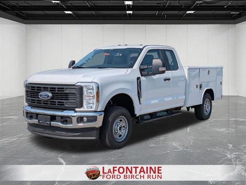 2025 Ford F-250SD XL 8' SERVICE BODY