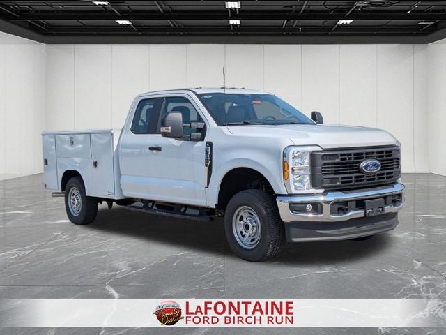 2025 Ford F-250SD XL 8' SERVICE BODY