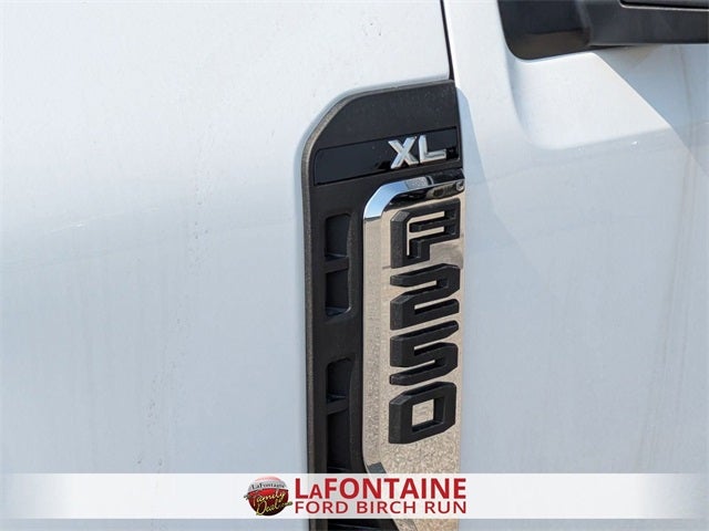 2025 Ford F-250SD XL 8' SERVICE BODY