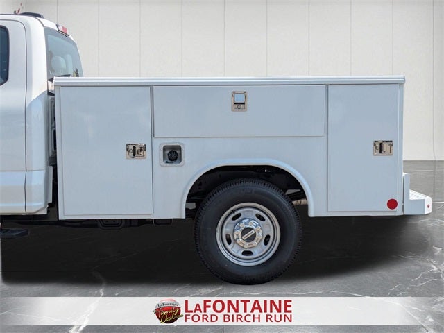 2025 Ford F-250SD XL 8' SERVICE BODY