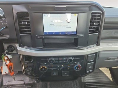 2025 Ford F-250SD XL 8' SERVICE BODY