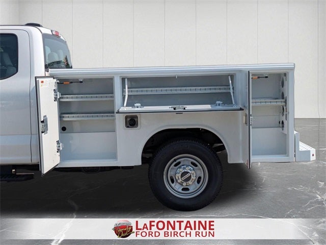 2025 Ford F-250SD XL 8' SERVICE BODY