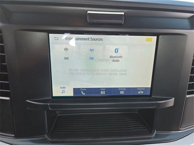 2025 Ford F-250SD XL 8' SERVICE BODY