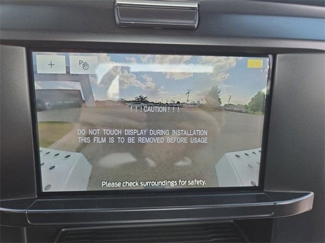 2025 Ford F-250SD XL 8' SERVICE BODY