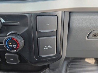 2025 Ford F-250SD XL 8' SERVICE BODY