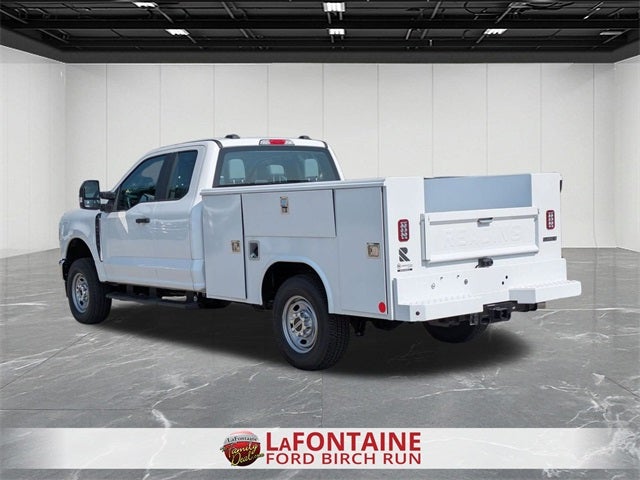 2025 Ford F-250SD XL 8' SERVICE BODY
