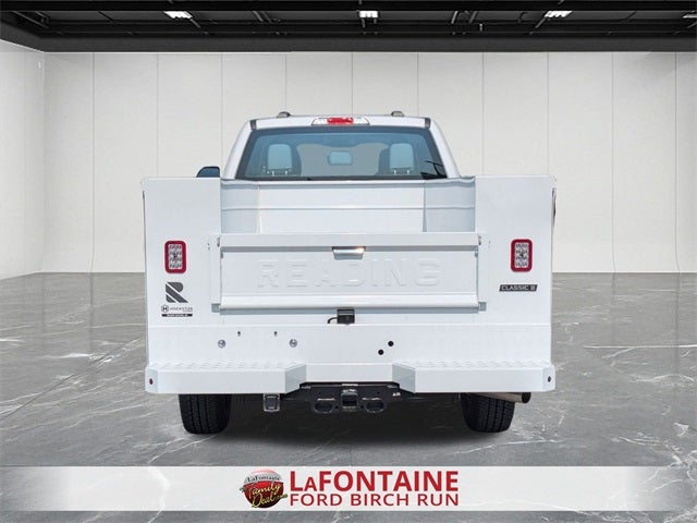 2025 Ford F-250SD XL 8' SERVICE BODY