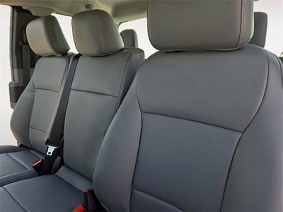 2025 Ford F-250SD XL 8' SERVICE BODY