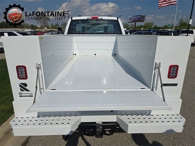 2025 Ford F-250SD XL 8' SERVICE BODY