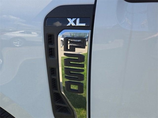 2025 Ford F-250SD XL 8' SERVICE BODY