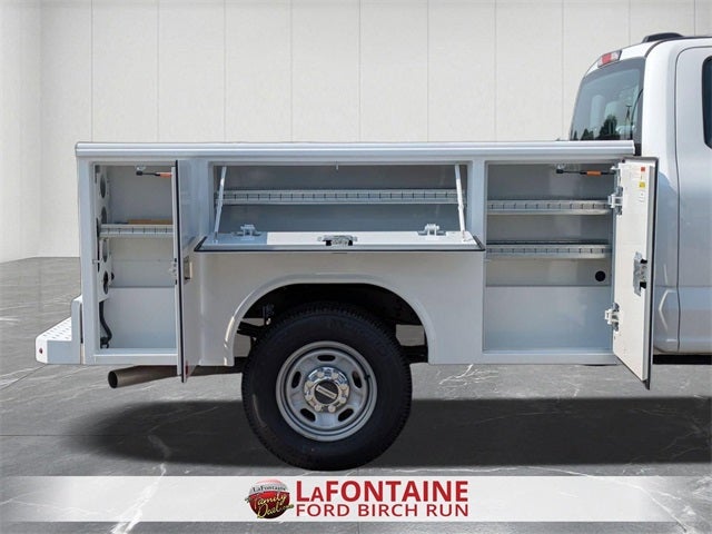 2025 Ford F-250SD XL 8' SERVICE BODY
