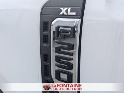2026 Ford F-250SD XL