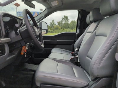 2025 Ford F-250SD XL 8' SERVICE BODY