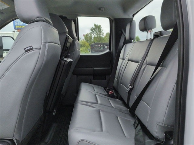 2025 Ford F-250SD XL 8' SERVICE BODY