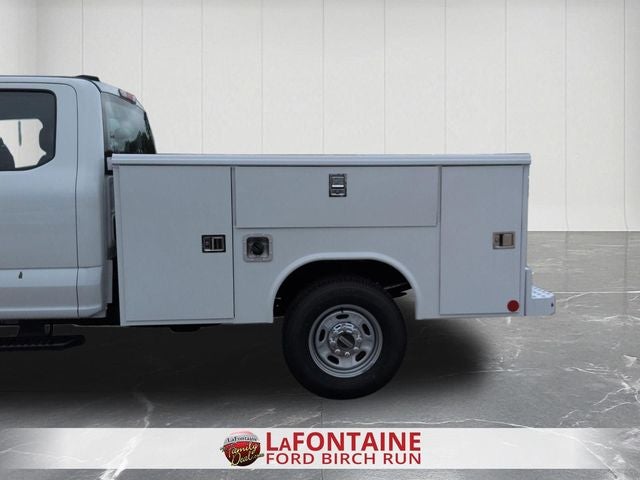 2025 Ford F-250SD XL 8' SERVICE BODY