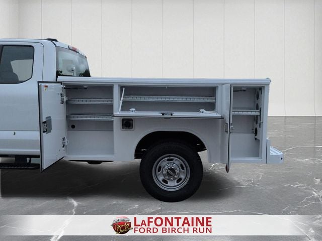 2025 Ford F-250SD XL 8' SERVICE BODY