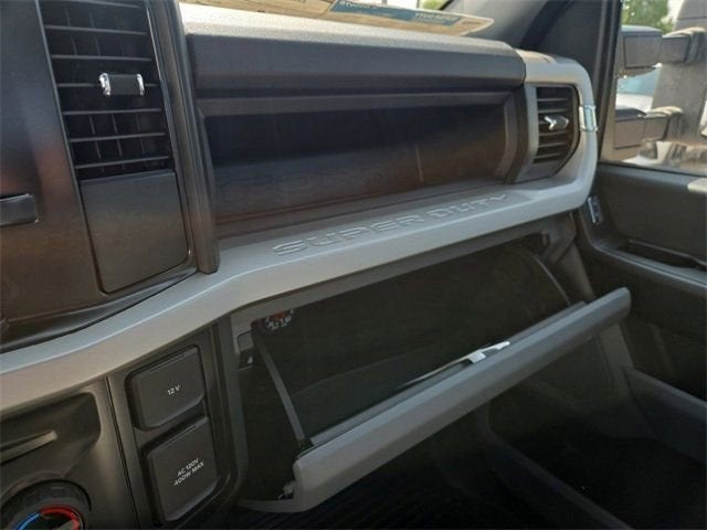 2025 Ford F-250SD XL 8' SERVICE BODY