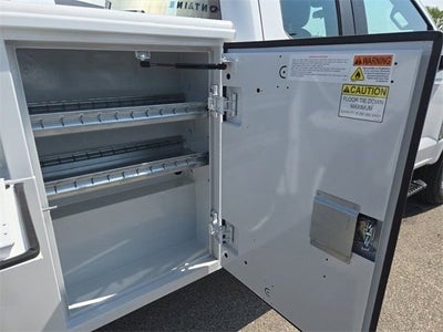 2025 Ford F-250SD XL 8' SERVICE BODY