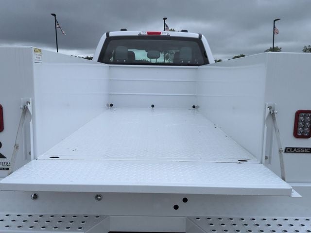 2025 Ford F-250SD XL 8' SERVICE BODY