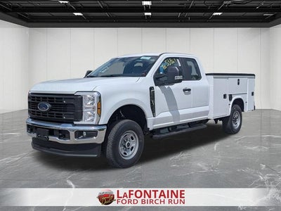 2026 Ford F-250SD XL