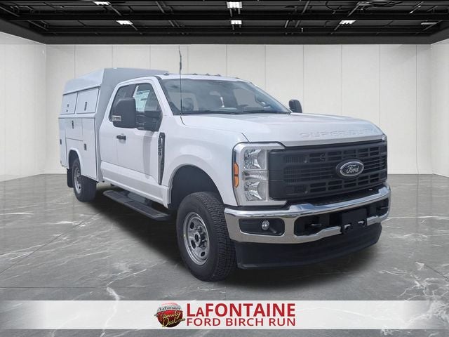 2026 Ford F-250SD XL SERVICE BODY