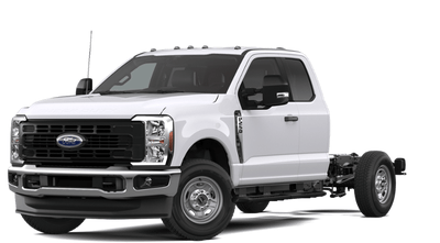 2026 Ford F-250SD XL SERVICE BODY