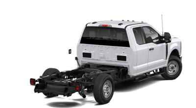 2026 Ford F-250SD XL SERVICE BODY